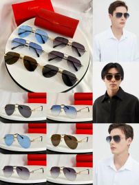 Picture of Cartier Sunglasses _SKUfw56808388fw
